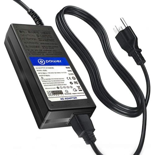  T POWER 22v ~ 24v Charger Compatible for Samsung Odyssey G7 SyncMaster 27 34 Curved Ultrawide LED LCD Display QHD Monitor SE790 C27HG70 C27HG70QQ S34E790 Ac Dc Adapter Power Supply