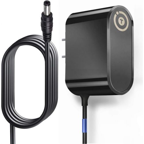  T POWER 12v Ac Dc Adapter Charger Compatible with WD Western Digital External Hard Drives Power Supply