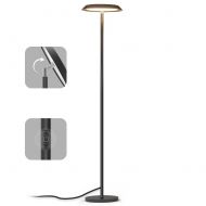 T TECKIN Floor Lamp, LED Floor Light, TECKIN Reading Standing Lamp Dimmable for Living Room Bedroom, High Lumens,Touch Control Floor Light,