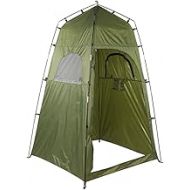 T best Portable Changing Room, Outdoor Shower Tent Camping Shelter Beach Toilet Privacy Changing Room