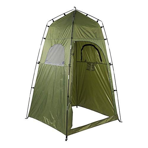  T best Portable Changing Room, Outdoor Shower Tent Camping Shelter Beach Toilet Privacy Changing Room