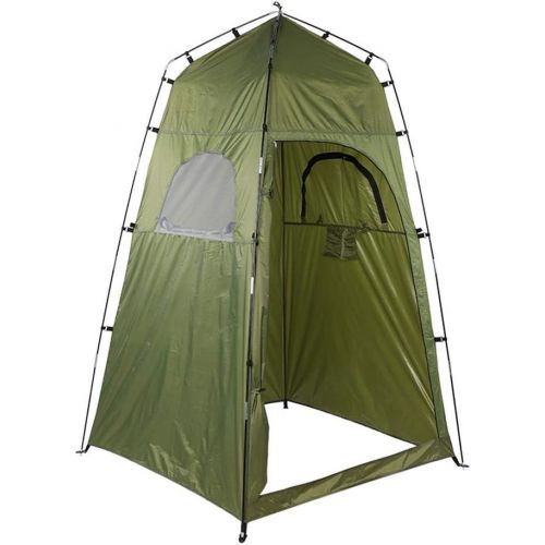  T best Portable Changing Room, Outdoor Shower Tent Camping Shelter Beach Toilet Privacy Changing Room