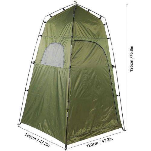  T best Portable Changing Room, Outdoor Shower Tent Camping Shelter Beach Toilet Privacy Changing Room