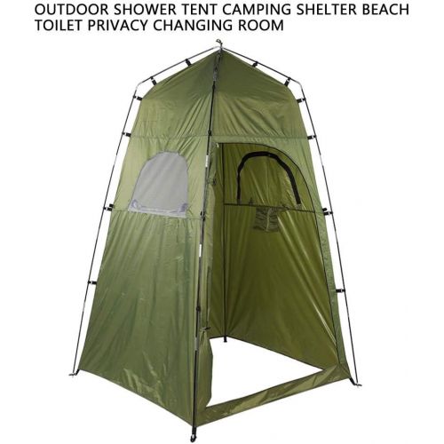  T best Portable Changing Room, Outdoor Shower Tent Camping Shelter Beach Toilet Privacy Changing Room