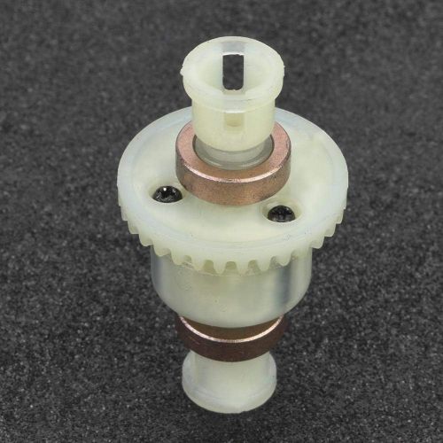  T best RC Car Differential Gear, 1:18 Remoted Control Crawler Model Car Differential Gear Assembly RC Model Car Spare Parts PX9300-07 for 1/18 9300-9304 Series High Speed RC Car