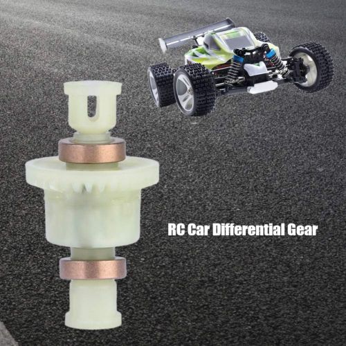  T best RC Car Differential Gear, 1:18 Remoted Control Crawler Model Car Differential Gear Assembly RC Model Car Spare Parts PX9300-07 for 1/18 9300-9304 Series High Speed RC Car