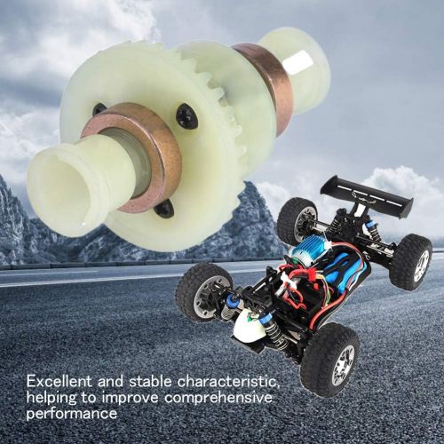  T best RC Car Differential Gear, 1:18 Remoted Control Crawler Model Car Differential Gear Assembly RC Model Car Spare Parts PX9300-07 for 1/18 9300-9304 Series High Speed RC Car