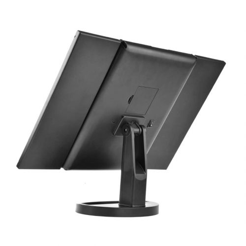  T-Mirroen 22 Leds Touch Screen Light Makeup Mirror 3 Folding Adjustable Magnifying Mirrors Table Desktop...
