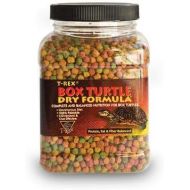 T-Rex Box Turtle Food - Dry Formula 16 oz