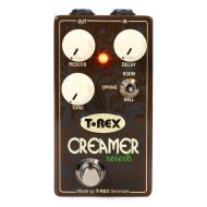 T-Rex Creamer Reverb Pedal