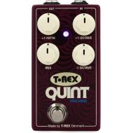 T-Rex Quint Machine Four-tone Generator Pedal