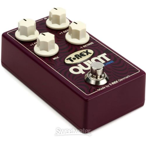  T-Rex Quint Machine Four-tone Generator Pedal