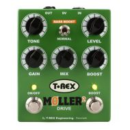 T-Rex Moller 2 Classic Overdrive Pedal with Clean Boost