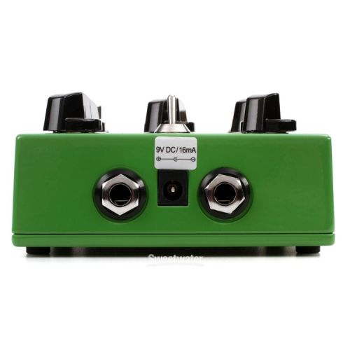  T-Rex Moller 2 Classic Overdrive Pedal with Clean Boost