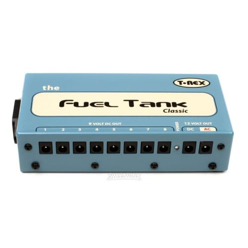  T-Rex Fuel Tank Classic Power Supply