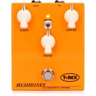 T-Rex Mudhoney Danish Collection Distortion Pedal Demo