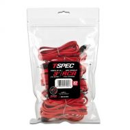 T-Spec V6RCA-32-10 2-Channel V-6 Series RCA Cable 10-Pack