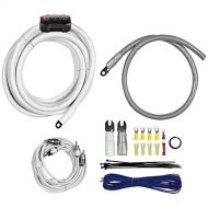 T-Spec MECV10RAK10 - T-SPEC V10-RAK1-0 v10 Series Amp Installation Kit with RCA Cables (1 0 Gauge)