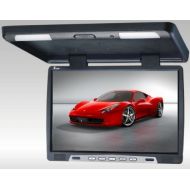 T-View Tview T2207IR-BK 22-Inch Car Flip Down Monitor (Black)