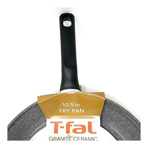 테팔 T-fal Granite Ceramic 10.5 Inch Fry Pan