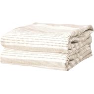 T-fal Premium Dual-Sided Skipping Striped Kitchen Towels (2-Pack), 18