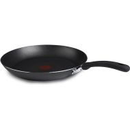 T-fal Experience Nonstick Fry Pan 10.5 Inch, Induction, Oven Safe 400F, Skillet, Non Stick Frying Pan, Kitchen Egg Pan, Always Pan, Home, Cookware, Pots and Pans, Dishwasher Safe, Black