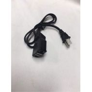 T-Fal SS-992896 FF103850/89 Deep Fryer Power Cord Black Magnetic