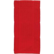 T-Fal Textiles Cotton Dish Towl, Red