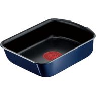 T-fal L43718 Ingenio Neo Royal Blue Intense Egg Roaster, Removable Handle, 5.1 x 7.5 inches (13 x 19 cm), Non-Stick, Blue