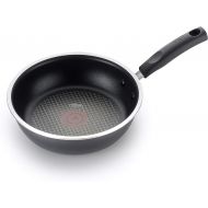 T-fal Signature Nonstick Fry Pan 8.5 Inch Oven Safe 350F Cookware, Pots and Pans, Dishwasher Safe Black