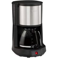 Tefal cm 3708 cm 3708, 1000, 1.25 liters, Schwarz/Edelstahl