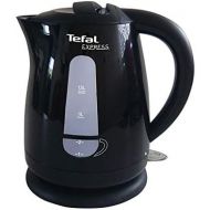 Tefal KO299830 Wasserkocher, polycarbonate, 1.7 liters, Schwarz