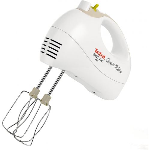 테팔 Tefal HT411138 Handmixer, Prepline 450 W