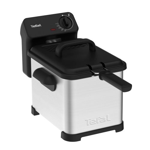 테팔 Tefal Family Pro Access FR5030 Fryer 3000 Stainless Steel / Black