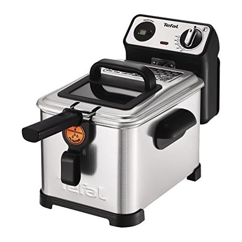 테팔 Tefal fr511170filtert Leistung 2400W, Inox, grau