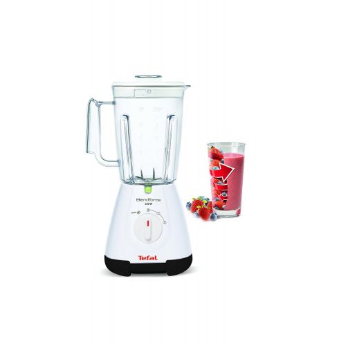 테팔 Tefal BL305140 Plastic Blendforce 1.7L 400W Blender - White