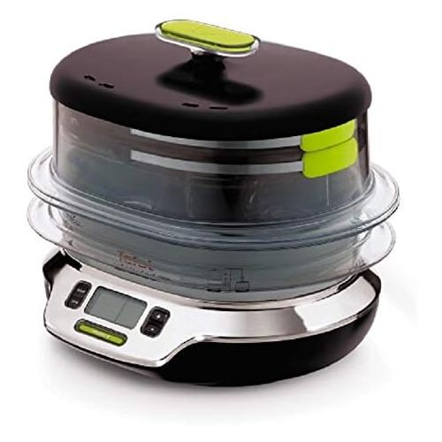 테팔 Tefal VS4003 Dampfgarer VitaCuisine Compact 1800 W