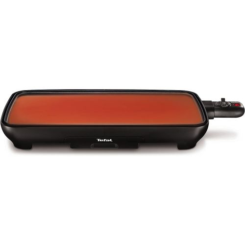 테팔 Tefal CB501812 Plancha Malaga, schwarz