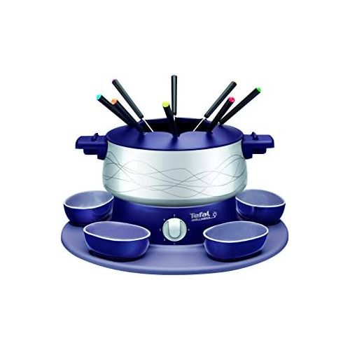 테팔 Tefal TEFAL Fondue Simply Invents EF351412 - bleu indigo