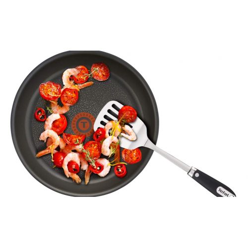 테팔 Tefal Ingenio Expertise Aluminium-Pfanne, Schwarz, Aluminium, schwarz, 28 cm