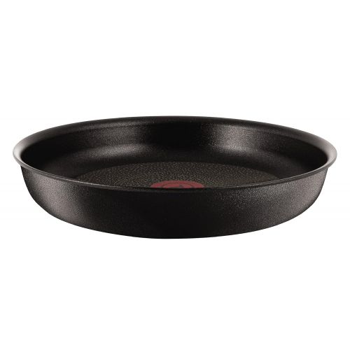 테팔 Tefal Ingenio Expertise Aluminium-Pfanne, Schwarz, Aluminium, schwarz, 28 cm