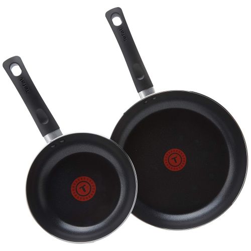 테팔 Tefal Taste Pfannen-Set 20/28 cm, 2er-Pack