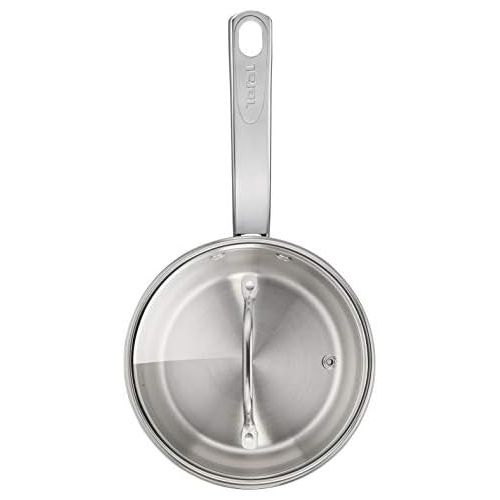 테팔 Tefal Topfset, Edelstahl, 16 cm