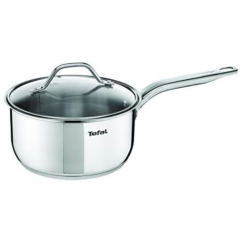 테팔 Tefal Topfset, Edelstahl, 16 cm