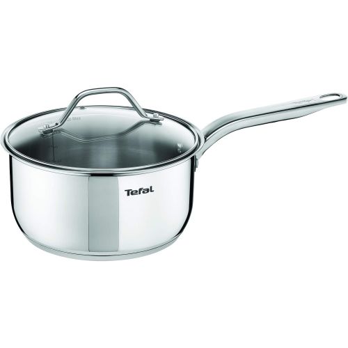 테팔 Tefal Topfset, Edelstahl, 16 cm