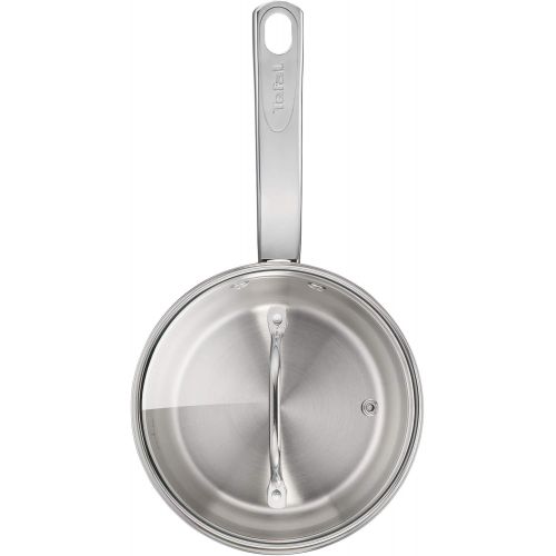 테팔 Tefal Topfset, Edelstahl, 16 cm