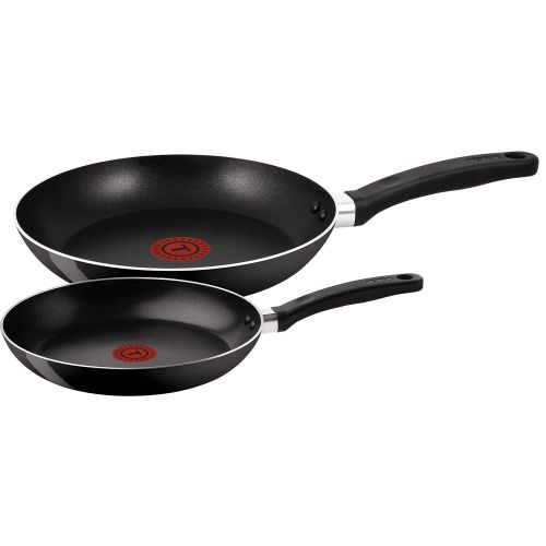 테팔 Tefal Delight Bratpfannen-Set 24/28 cm 2er-Pack