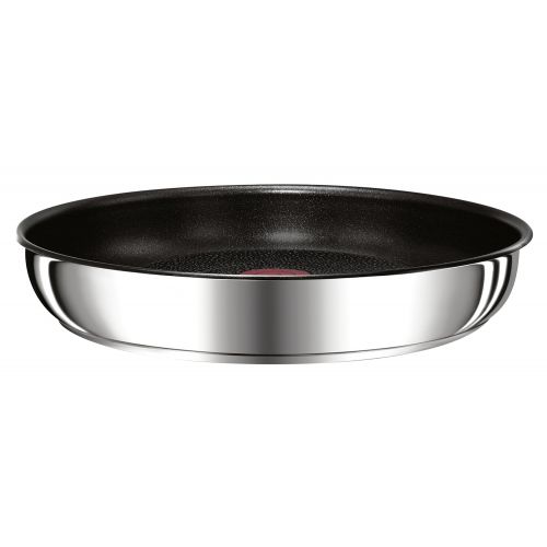 테팔 Tefal Ingenio Topf-Set:, Edelstahl, Edelstahl, 39 x 39 x 28 cm