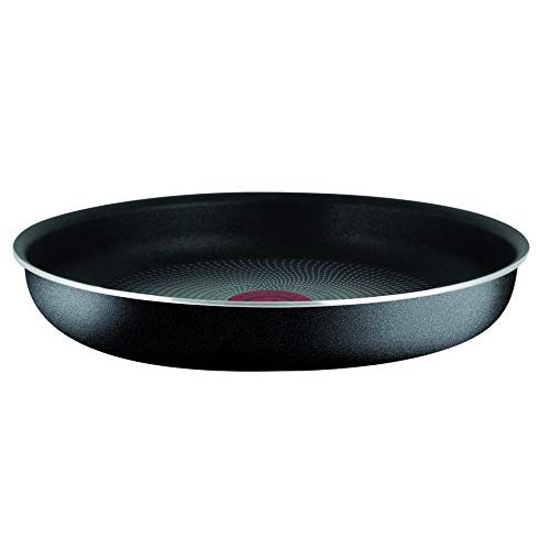 테팔 Tefal L2009542 Ingenio Essential Topf- und Pfannenset, Schwarz, 14-teilig