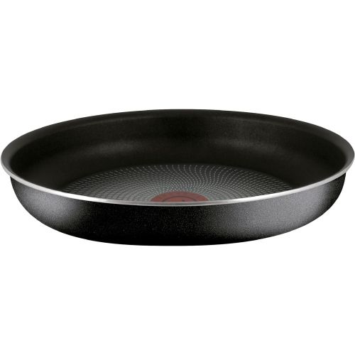 테팔 Tefal Ingenio Set, Aluminium, schwarz, 10 Stueck (Nicht fuer Induktion geeignet)